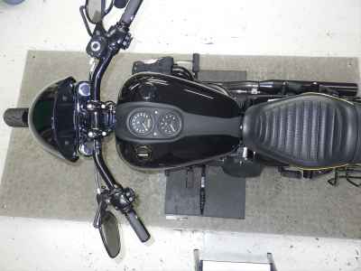Harley-Davidson Low Rider FXDL1800 2016