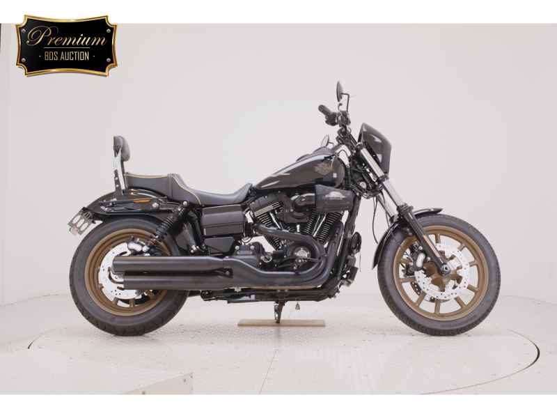 Harley-Davidson Low Rider FXDL1800 2016