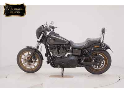 Harley-Davidson Low Rider FXDL1800 2016