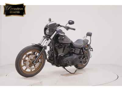 Harley-Davidson Low Rider FXDL1800 2016