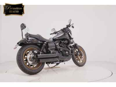 Harley-Davidson Low Rider FXDL1800 2016