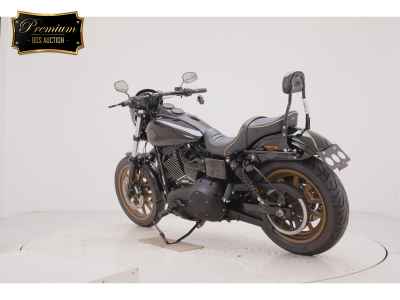 Harley-Davidson Low Rider FXDL1800 2016