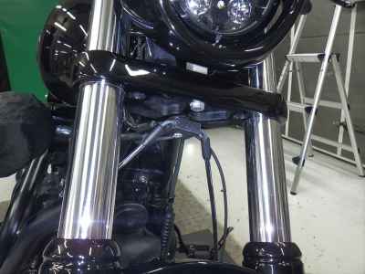 Harley-Davidson Low Rider FXDL1800 2016