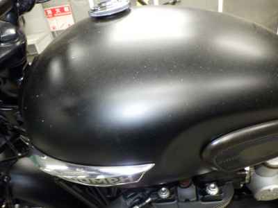 Triumph Bonneville T120 2020