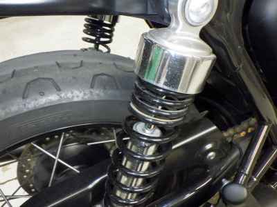 Triumph Bonneville T120 2020