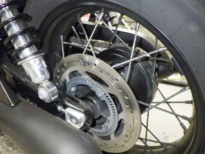 Triumph Bonneville T120 2020