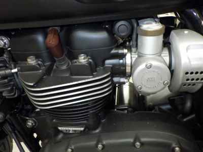 Triumph Bonneville T120 2020