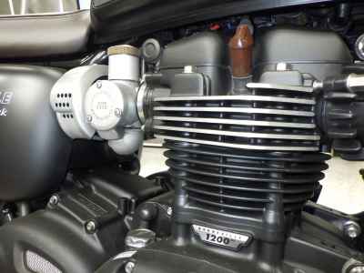 Triumph Bonneville T120 2020