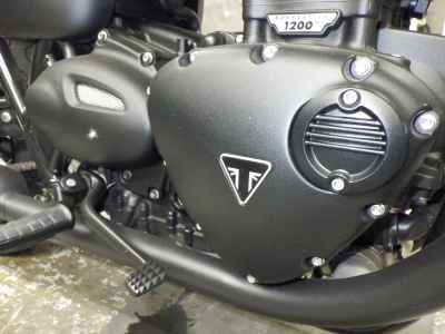 Triumph Bonneville T120 2020