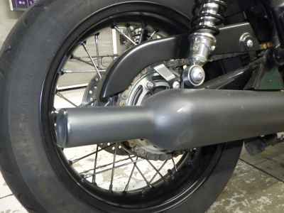 Triumph Bonneville T120 2020