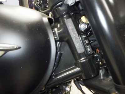 Triumph Bonneville T120 2020