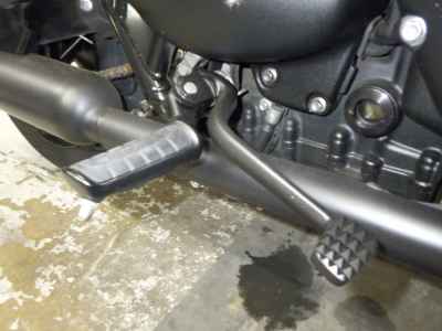 Triumph Bonneville T120 2020