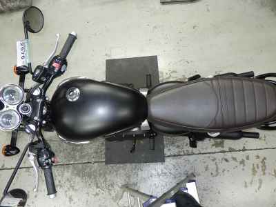 Triumph Bonneville T120 2020
