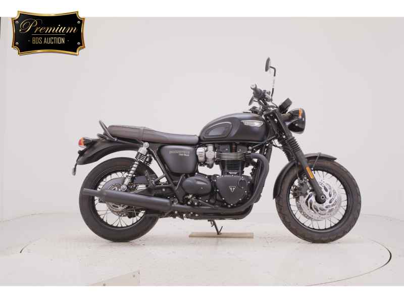 Triumph Bonneville T120 2020