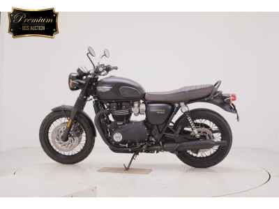 Triumph Bonneville T120 2020