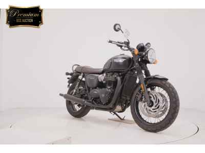 Triumph Bonneville T120 2020