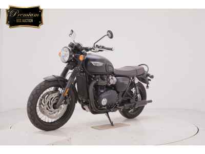 Triumph Bonneville T120 2020