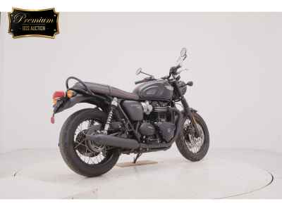 Triumph Bonneville T120 2020