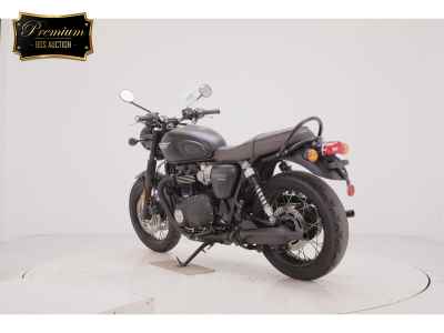 Triumph Bonneville T120 2020