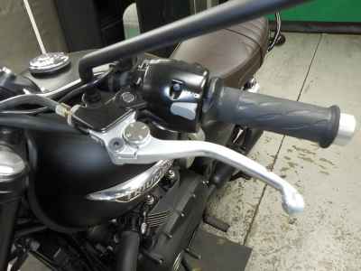 Triumph Bonneville T120 2020