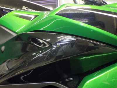 Kawasaki Ninja 1000SX 2024