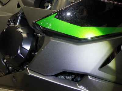 Kawasaki Ninja 1000SX 2024