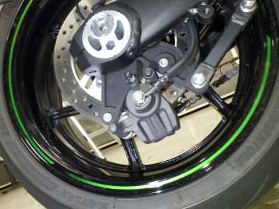 Kawasaki Ninja 1000SX 2024