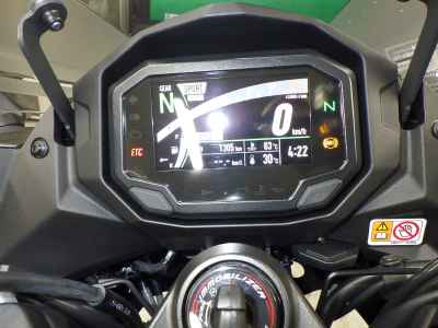Kawasaki Ninja 1000SX 2024