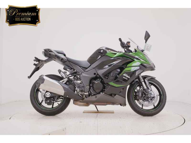 Kawasaki Ninja 1000SX 2024