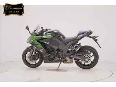 Kawasaki Ninja 1000SX 2024