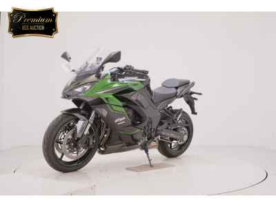 Kawasaki Ninja 1000SX 2024