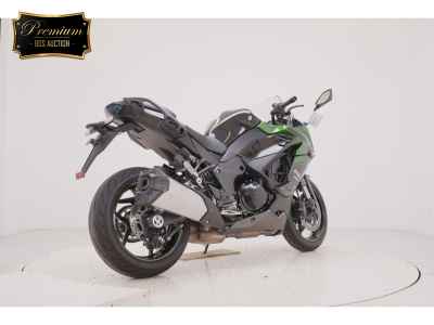 Kawasaki Ninja 1000SX 2024