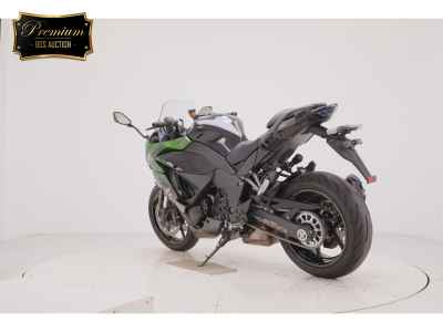 Kawasaki Ninja 1000SX 2024