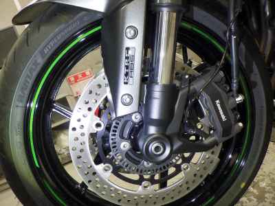 Kawasaki Ninja 1000SX 2024