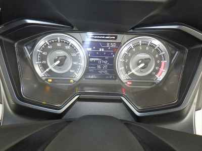 Honda Forza 2023