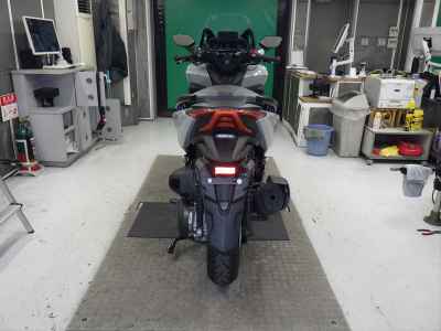 Honda Forza 2023