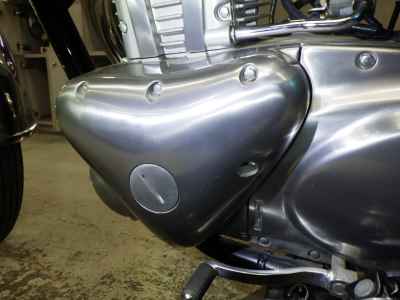 Kawasaki Estrella 2014