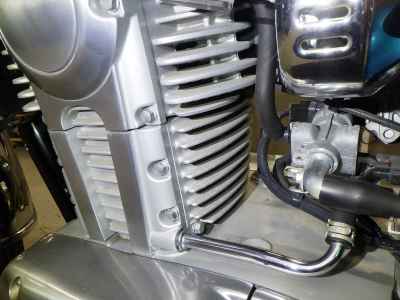 Kawasaki Estrella 2014