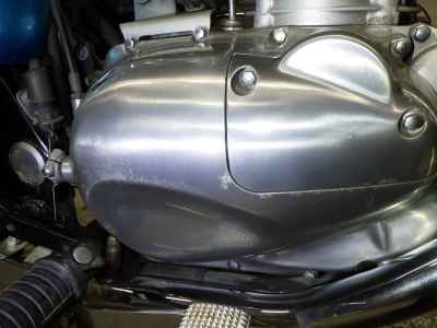 Kawasaki Estrella 2014