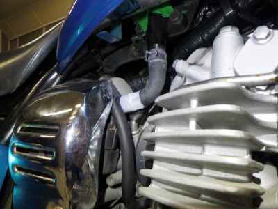 Kawasaki Estrella 2014