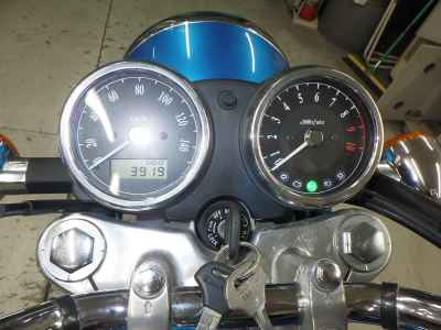 Kawasaki Estrella 2014