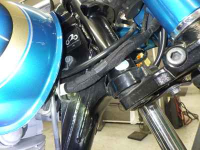 Kawasaki Estrella 2014
