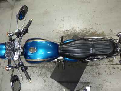 Kawasaki Estrella 2014