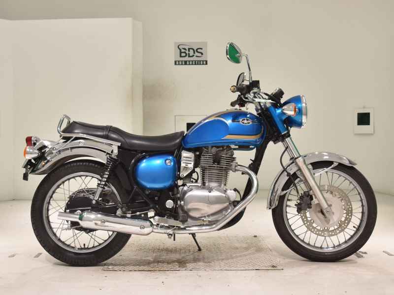 Kawasaki Estrella 2014