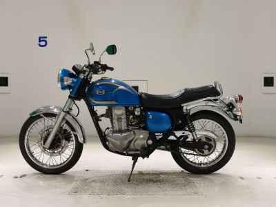 Kawasaki Estrella 2014
