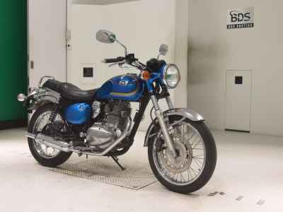 Kawasaki Estrella 2014