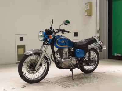 Kawasaki Estrella 2014