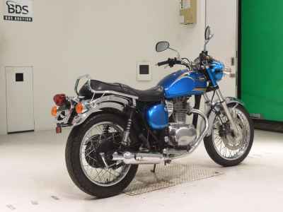 Kawasaki Estrella 2014