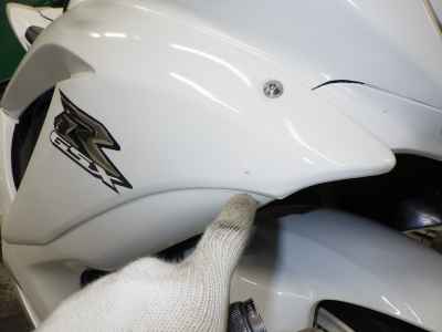 Suzuki GSX-R600 2011