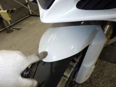 Suzuki GSX-R600 2011